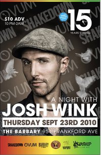 Josh Wink
